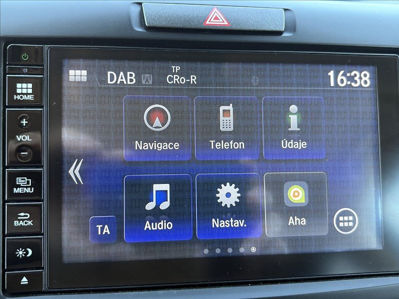 Honda CR-V 1,6 i-DTEC 88kW Elegance,Výbav - fotka 15 z 38