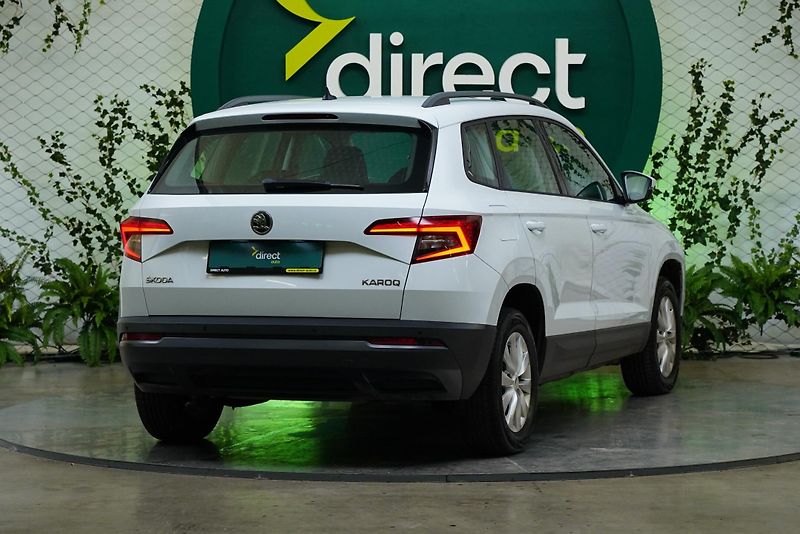Škoda Karoq - fotka 2 z 25