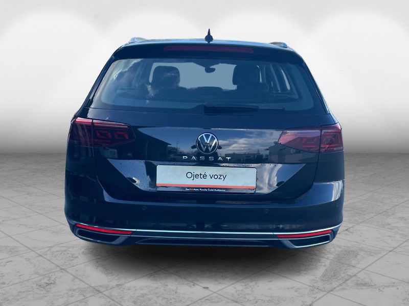 Volkswagen Passat Elegance 2.0 TDI 110 kW DSG Va - fotka 9 z 29