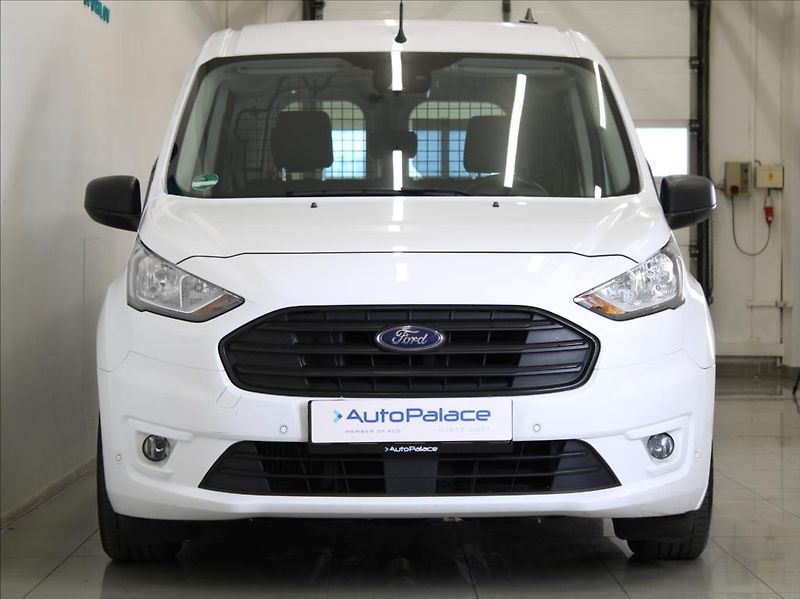 Ford Transit Connect 1,5 EcoBlue 100k. L2 5-míst.ČR - fotka 2 z 20