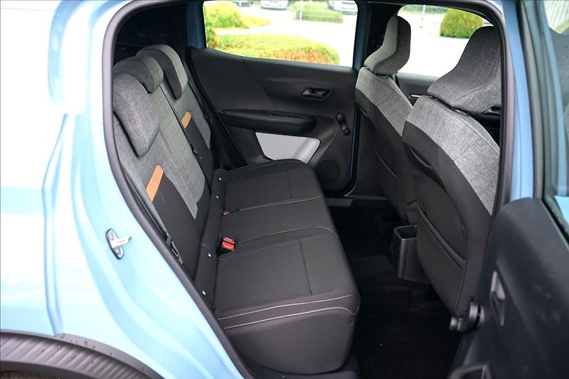 Citroën C3 Aircross (2026) 1,2 Turbo 100k Manual YOU - fotka 12 z 19