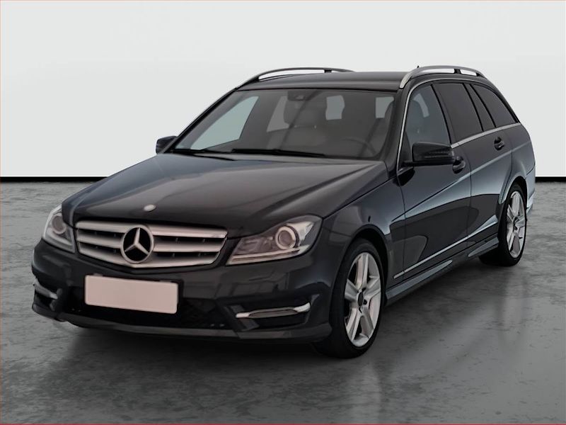 Mercedes-Benz Třídy C (2012) C 350 CDI, Automat, Navi - fotka 2 z 16