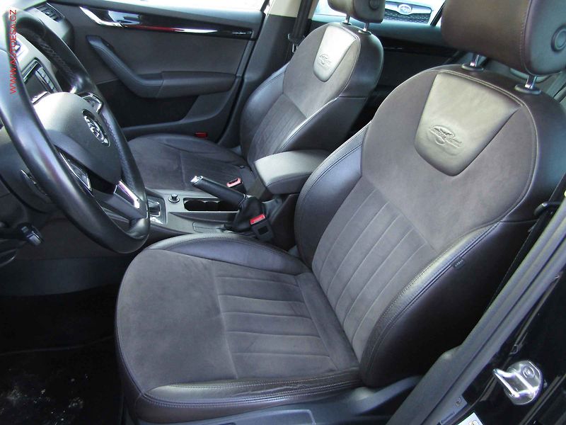 Škoda Octavia (2016) 1.8TSi, ČR, DSG, navi - fotka 9 z 22