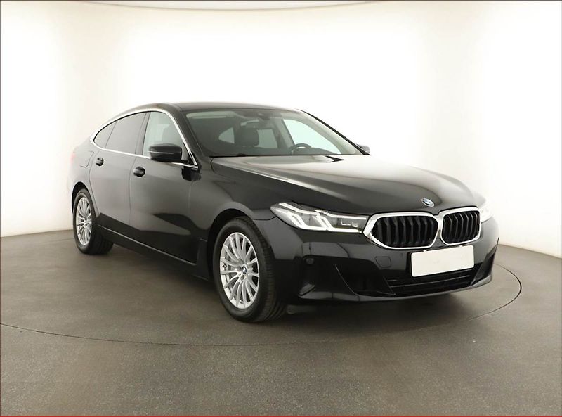 BMW Řada 6 (2022) 640i xDrive GT - fotografie inzerátu