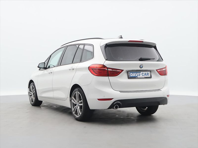 BMW Řada 2 1,5 Gran Tourer 218i Aut. DPH - fotka 5 z 32