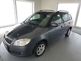 Škoda Fabia (2009) 1,4i-63KW-KLIMATIZACE*ALU KOLA - náhled 1