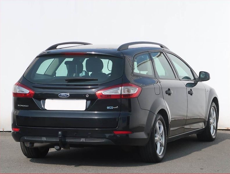 Ford Mondeo (2012) Trend 1.6 TDCi, Serv.kniha - fotka 5 z 20