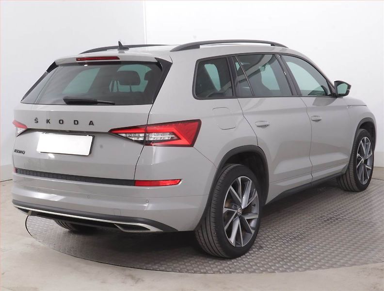Škoda Kodiaq (2021) 1.5 TSI - fotka 5 z 19