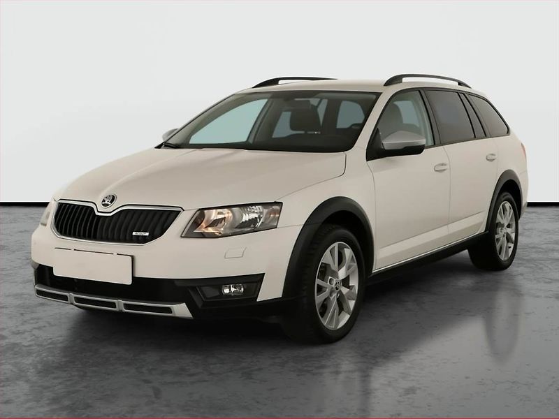 Škoda Octavia (2015) Scout 2.0 TDI, 4X4, Automat - fotka 2 z 14