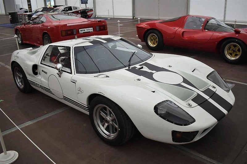 Ultravzácné Lamborghini Essenza, kterých existuje jen 40