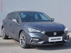 Seat Leon (2021) 1.5 TSi, 2.maj,ČR, LED, navi - fotografie inzerátu