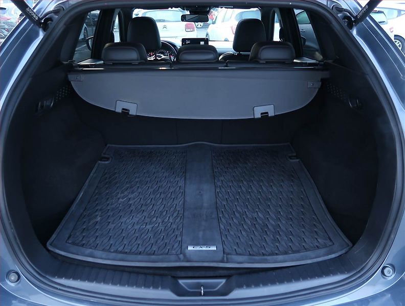 Mazda CX-5 (2023) 2.5 Skyactiv-G - fotka 14 z 23