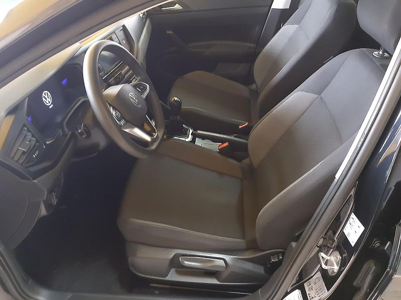 Volkswagen Polo 1.0 TSI KLIMA vyhř.sedáky - fotka 8 z 25
