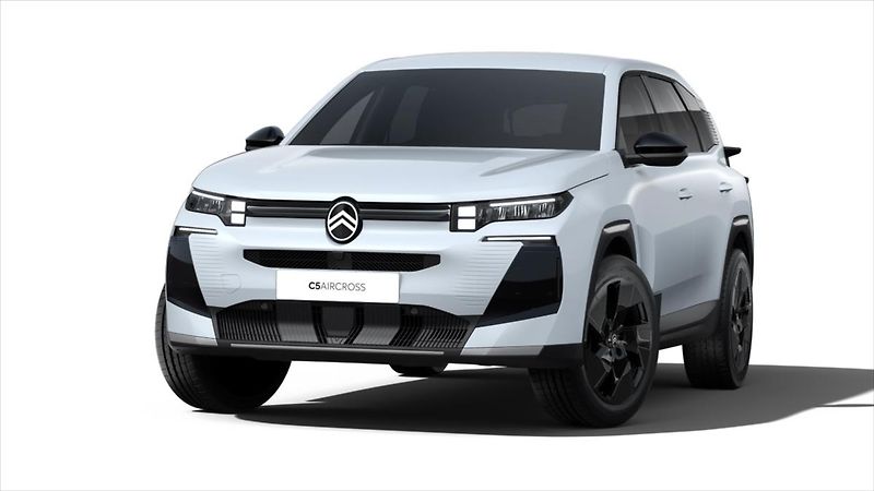 Citroën C5 Aircross (2026) 1,2 Hybrid 145k Automatic PLUS - fotka 1 z 5