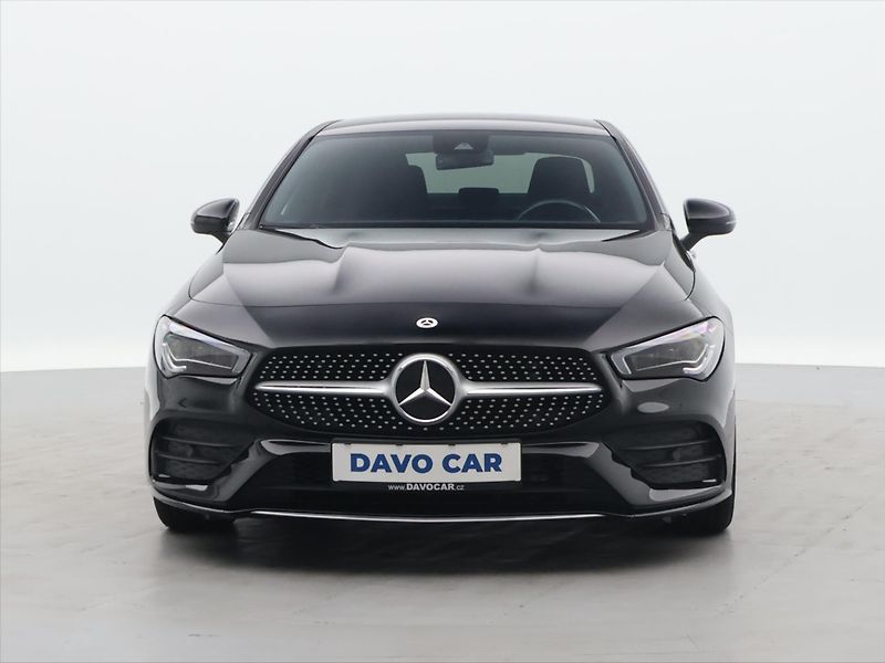 Mercedes-Benz CLA 2,0 CDI AMG CZ DPH Navi - fotka 2 z 37