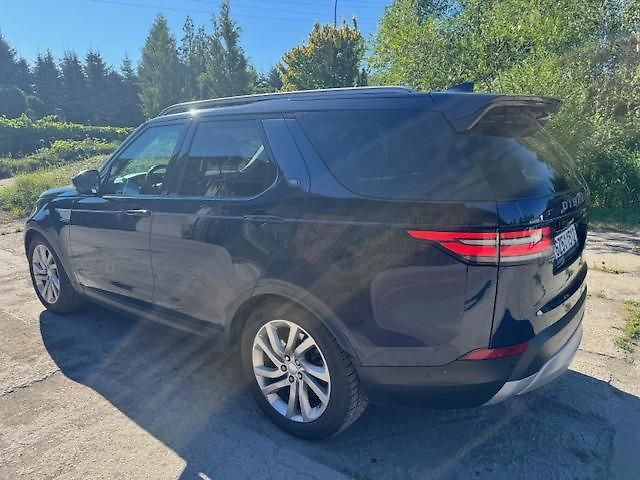 Land Rover Discovery (2019) 3,0 TDV6 HSE 2. majitel - fotka 6 z 30