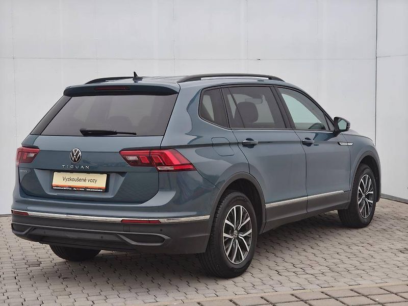 Volkswagen Tiguan 6G 1,5TSi - fotka 2 z 21