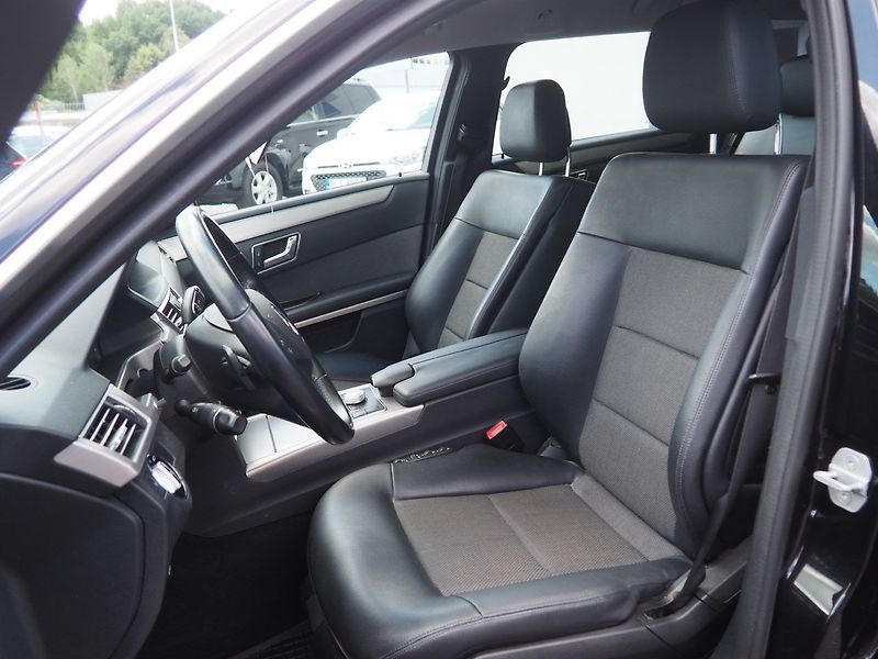 Mercedes-Benz Třídy E (2010) 350 CDI V6, 4Matic, AT, Avantg - fotka 10 z 35