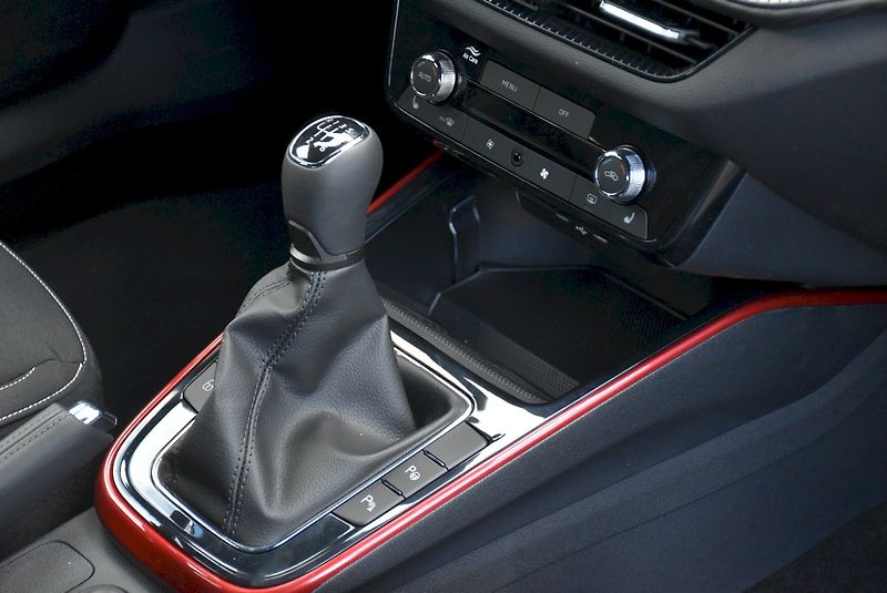 Škoda Fabia (2025) Monte Carlo 1,0 TSI 85 kW 6° m - fotka 16 z 33
