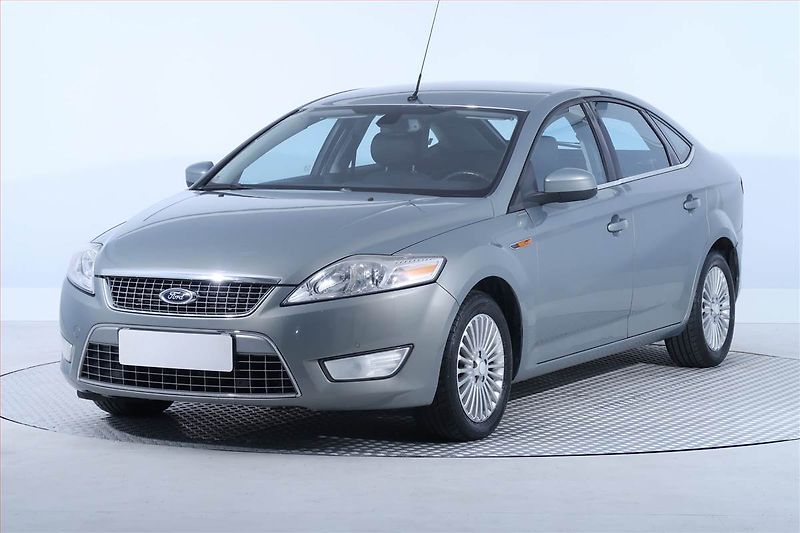 Ford Mondeo (2007) 2.0 TDCi, Serv.kniha, nová STK - fotka 2 z 16