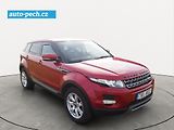 Land Rover Range Rover Evoque (2013) SD4, 4x4, Automat, Panorama - náhled 3