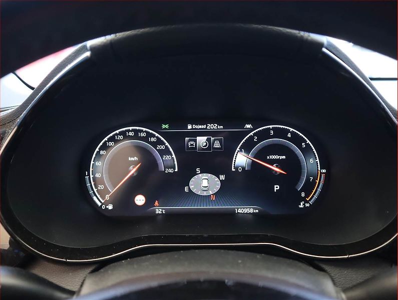 Kia Ceed (2021) 1.5 T-GDI, Automat, Serv.kniha - fotka 11 z 21