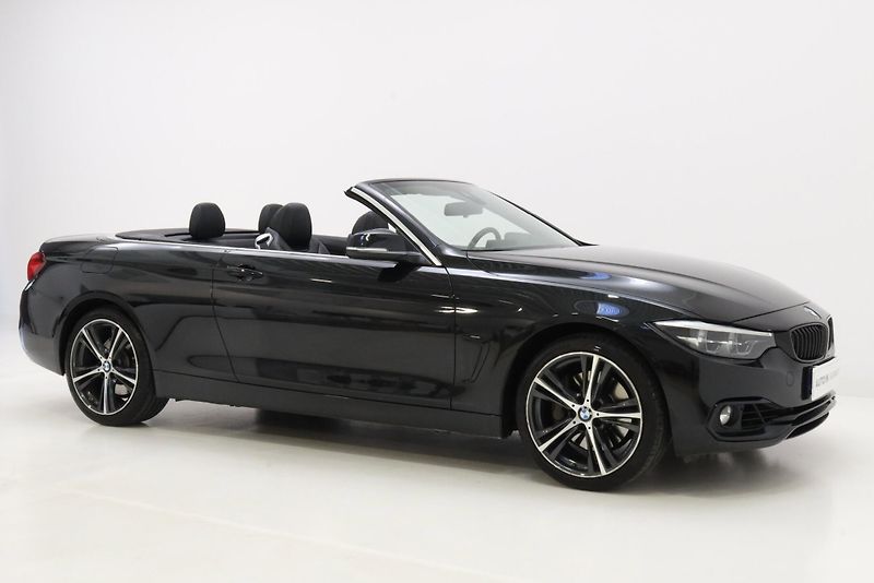 BMW Řada 4 (2020) 440i,240kW, XDrive, servis - fotka 12 z 19