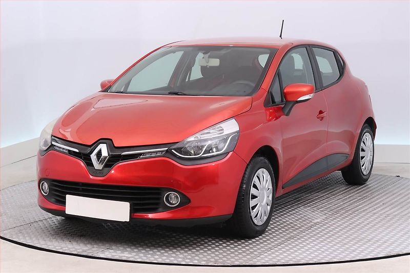 Renault Clio (2014) 1.2 16V, po STK, jezdí výborně - fotka 2 z 14