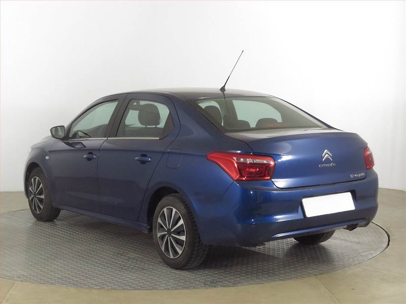 Citroën C-Elysée (2017) 1.2 PureTech, Tempomat - fotka 4 z 13