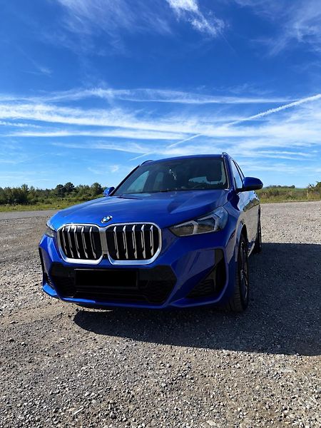 BMW X1 (2023) XDrive23d - fotka 4 z 15