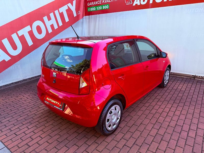Seat Mii 1.0 Style, Serviska - fotka 8 z 23