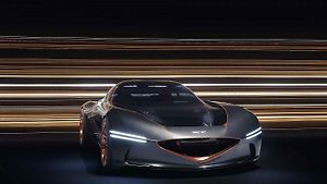 Koncept Genesis Essentia.