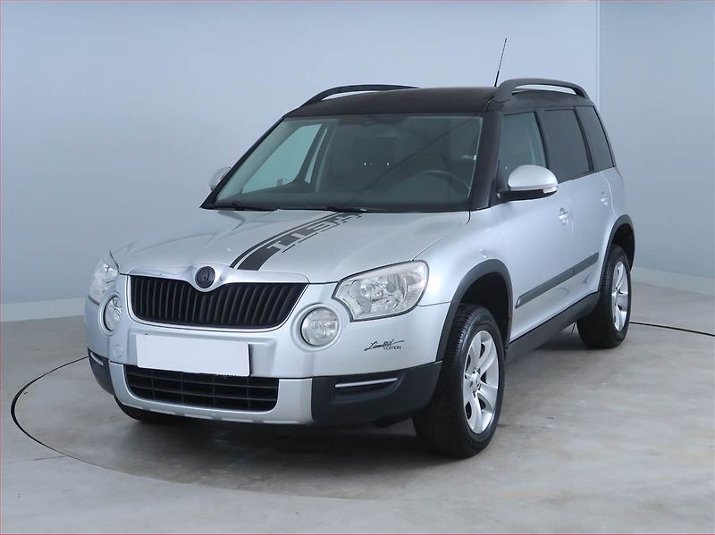 Škoda Yeti (2010) 1.2 TSI, Automat - fotka 2 z 14