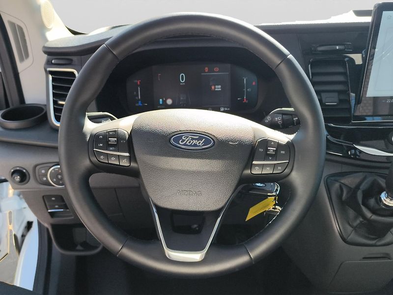Ford Transit (2025) L3 TREND 350 2,0 2.0 EcoBlue 1 - fotka 10 z 14