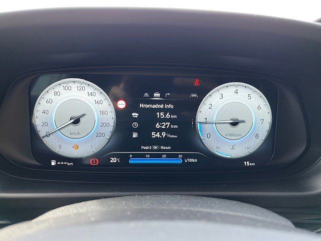 Hyundai i20 N-Line - fotka 2 z 11