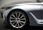 Koncept Hyundai Vision G.
