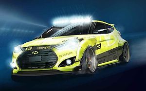 Hyundai Veloster Turbo 