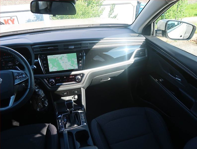 SsangYong Korando (2025) Style 1.5 T-GDI - fotka 8 z 19