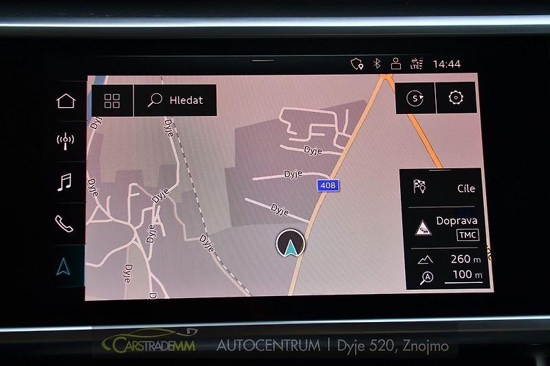 Audi A6 50TDI QUATTRO N.TOP PO SERVISE - fotka 40 z 58