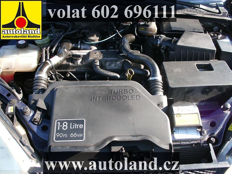 Ford Focus (1999) VOLAT 602 696111 - fotka 7 z 9