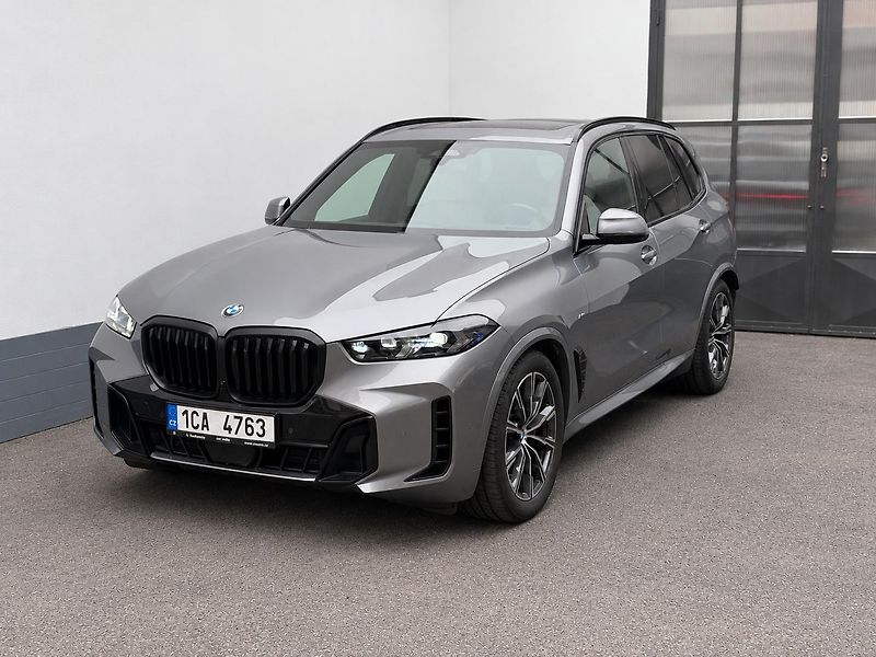 BMW X5 30d M paket - fotografie inzerátu
