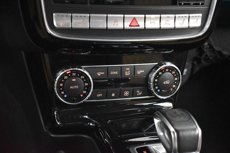 Mercedes-Benz Třídy G 63 AMG DESIGNO*TAŽNÉ*DPH* - fotka 28 z 43