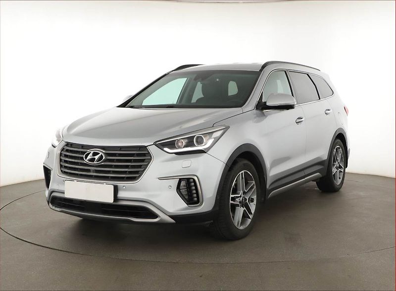 Hyundai Santa Fe (2016) 2.2 CRDi Blue, 4X4, Automat - fotka 2 z 20