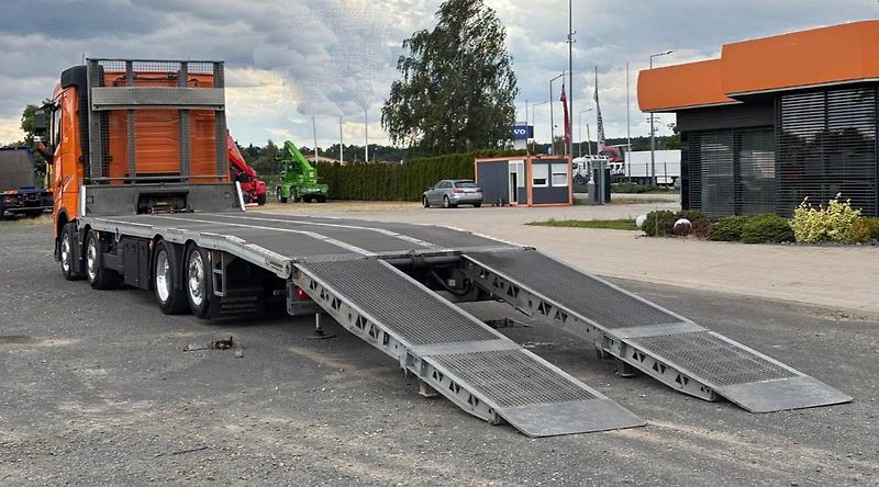 Volvo FH (2022) 500 8x2 odtahovka EURO 6 - fotka 7 z 21