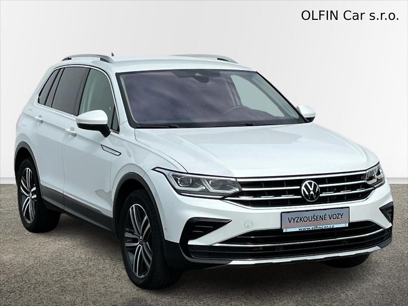 Volkswagen Tiguan 2,0 TDi 147 kW 7DSG 4MOTION EL - fotka 7 z 32