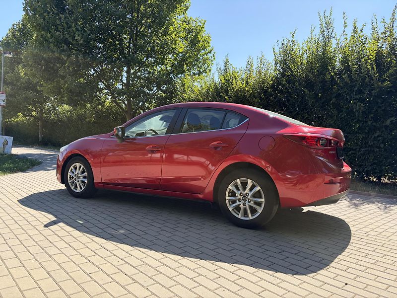Mazda 3 2.0 SKYACTIV Challenge - fotka 6 z 29