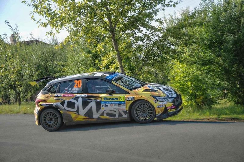 Vítězem 53. ročníku Barum Czech Rally Zlín se stal Dominik Stříteský. Bronzovou příčku bral další domácí pilot Erik Cais.