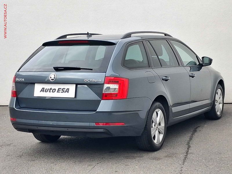 Škoda Octavia (2020) 1.5 TSi, Ambition, navi, - fotka 4 z 20