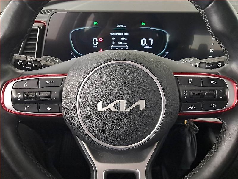 Kia Sportage (2022) 1.6 T-GDI - fotka 16 z 18