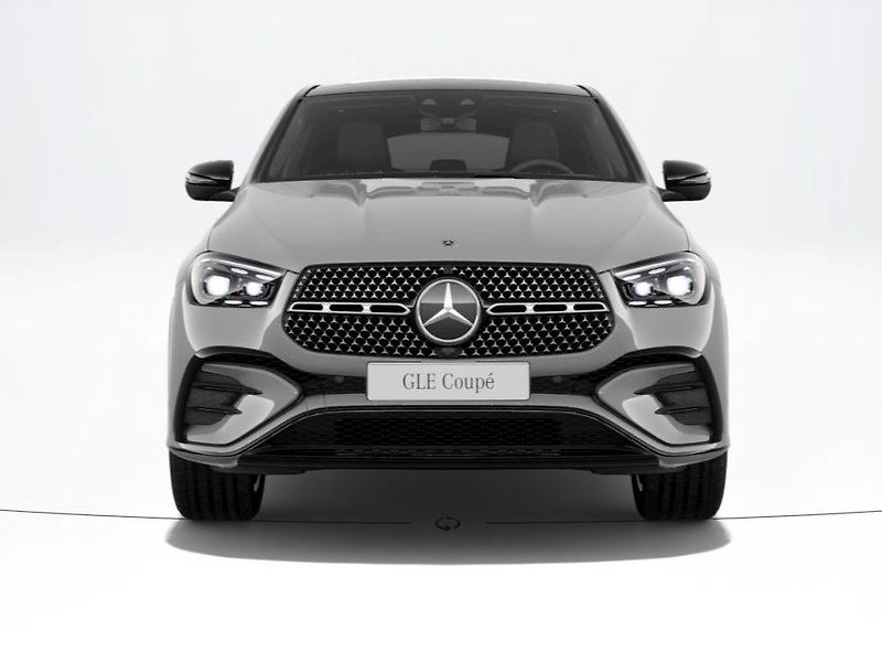 Mercedes-Benz GLE (2026) 450 d 4MATIC kupé Edition 140 - fotka 2 z 9